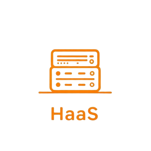 Hardware as a Service